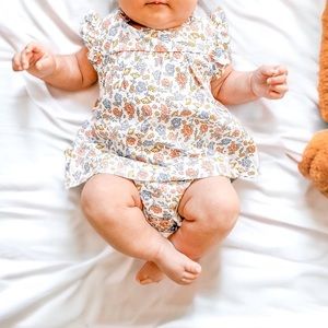 Baby girl two piece